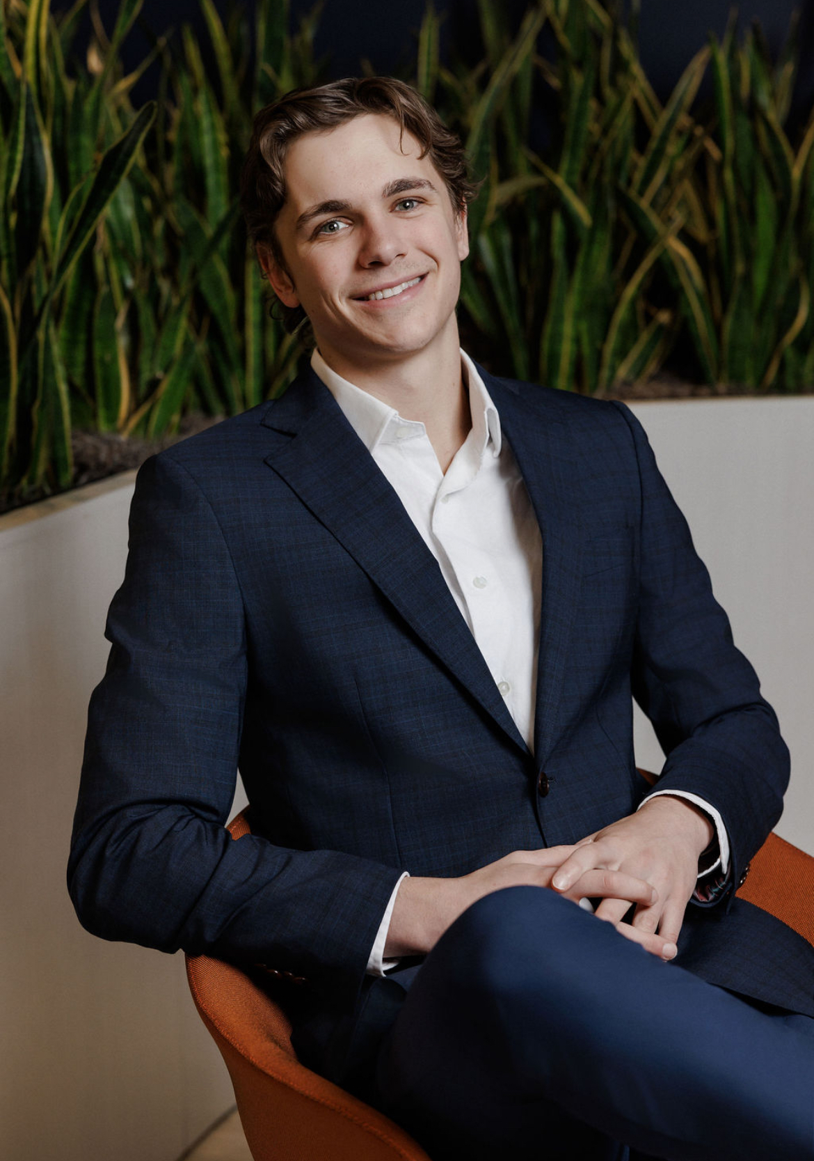 Austin Quinn, founder of Democratic AI Consulting